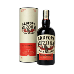 ვისკი - Ardfort 1708 Extra Sherry - 0.7L