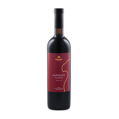 შუმი - საფერავი. წითელი მშრალი