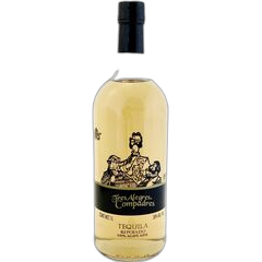 ტეკილა Tres Alegres Compadres Reposado - 0.75L