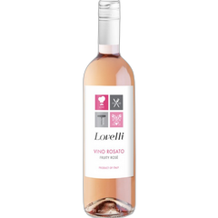 Lovelli - შერეული. როზე