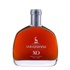 ქართული ბრენდი. სარაჯიშვილი X.O - 0.5L