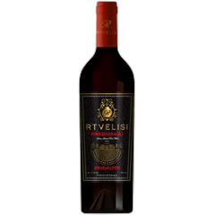 რთველისი - ქინძმარაული