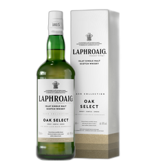 ერთალაოიანი შოტლანდიური ვისკი Laphroaig Select - 0.7L