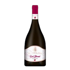 რთველისი - ბლენდი. წითელი ნახევრად-ტკბილი