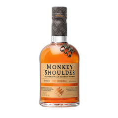 ერთალაოიანი შოტლანდიური ვისკი Monkey Shoulder - 0.7L