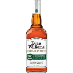 ბურბონი Evan Williams White 4 წლიანი - 0.7L