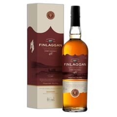 შოტლანდიური ერთალაოიანი ვისკი Finlaggan Port Finish - 0.7L