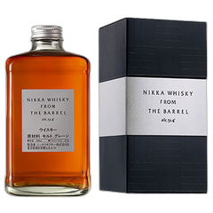 იაპონური ვისკი Nikka From The Barrel - 0.5L