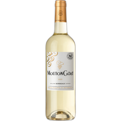 Mouton Cadet - თეთრი მშრალი. 2023