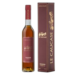 ქართული ბრენდი. Le Caucase 5 წლიანი - 0.5L