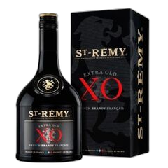 ფრანგული ბრენდი St. Remy Autenthic X.O - 0.7L