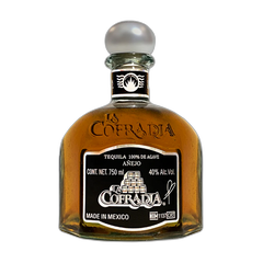 ტეკილა - Cofradia Anejo - 0.75L