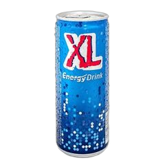 ენერგეტიკული სასმელი XL Energy - 0.25L