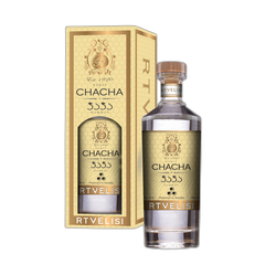 ჭაჭა რთველისი. თაფლი - 0.5L