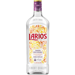ჯინი Larios London Dry - 1L
