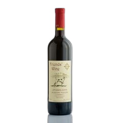 Friends' Wine - ალაზნის ველი. წითელი