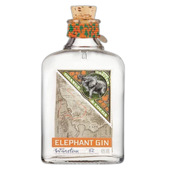 ჯინი Elephant Orange Cocoa - 0.5L