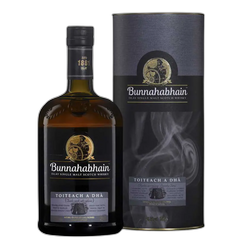 ერთალაოიანი შოტლანდიური ვისკი Bunnahabhain Toich a dha 12 წლიანი - 0.7L
