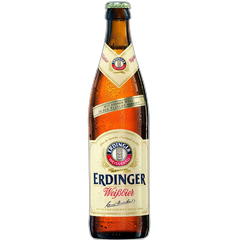 ლუდი Erdinger - 0.5L - ბოთლი