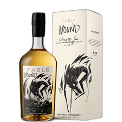 ერთალაოიანი შოტლანდიური ვისკი Fable Chapter 5 - 0.7L