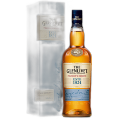 შოტლანდიური ერთალაოიანი ვისკი Glenlivet Founder's Reserve - 0.7L