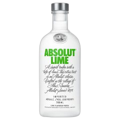 Absolut. ლაიმის არაყი - 0.7L