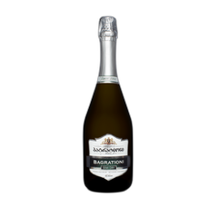 ცქრიალა ღვინო ბაგრატიონი. კლასიკური ნახევრად-მშრალი