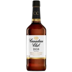 კანადური ვისკი Canadian Club - 0.7L