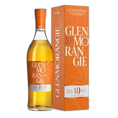 შოტლანდიური ერთალაოიანი ვისკი Glenmorangie Original - 1L