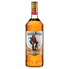 რომი Captain Morgan Spiced Gold - 1L