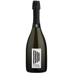ცქრიალა ღვინო Fiol Prosecco. თეთრი ექსტრა მშრალი
