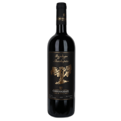 ჩიგოგიძის ღვინო - შავკაპიტო. წითელი მშრალი