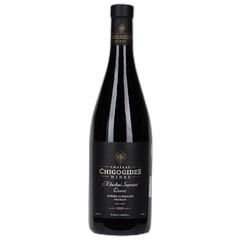 ჩიგოგიძის ღვინო - ხაშმის საფერავი. ქვევრი