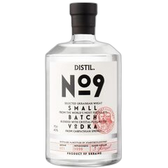 არაყი Distil N9 - 0.5L