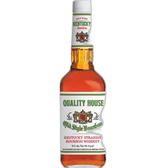 ბურბონი Quality House - 1L