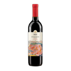 შილდა - ხვანჭკარა. წითელი ნახევრად-ტკბილი