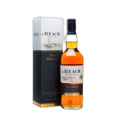 ერთალაოიანი შოტლანდიური ვისკი Ileach (ყუთით) - 0.7L