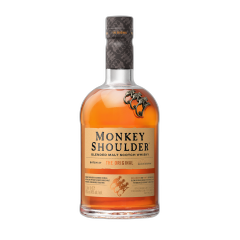 ერთალაოიანი შოტლანდიური ვისკი Monkey Shoulder - 1L