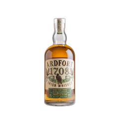ირლანდიური ვისკი Ardfort 1708 - 0.7L