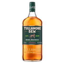 ირლანდიური ვისკი Tullamore Dew - 1L