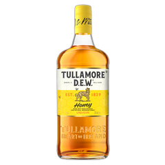 ირლანდიური ვისკი Tullamore Dew. თაფლის - 0.7L