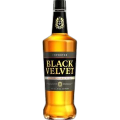 კანადური ვისკი Black Velvet - 0.7L
