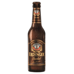 ლუდი Erdinger. მუქი - 0.5L