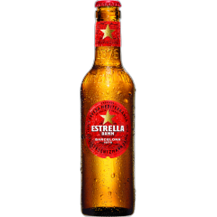 ლუდი Estrella Damm - 0.66L