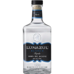 ტეკილა Lunazul Blanco - 0.7L