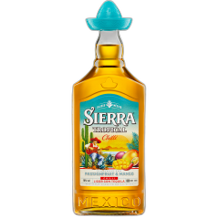 ტეკილა Sierra Tropical Chilli - 0.7L