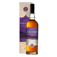 შოტლანდიური ერთალაოიანი ვისკი Finlaggan Red Wine Matured - 0.7L