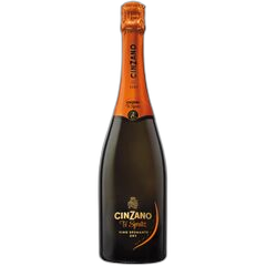 ცქრიალა ღვინო Cinzano Pro Spritz თეთრი მშრალი
