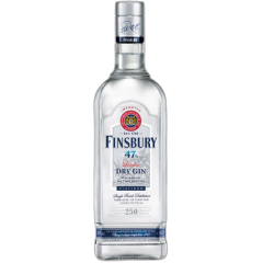 ჯინი Finsbury 47 London Dry - 0.7L