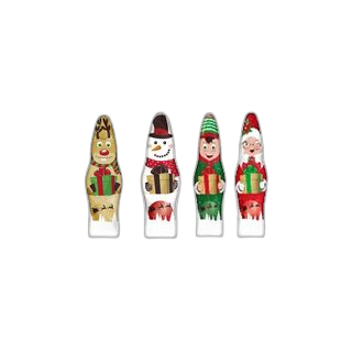 საახალწლო შოკოლადი 75გრ